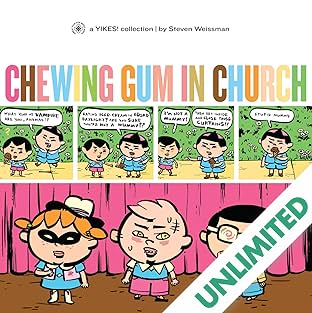 Chewing Gum in Church